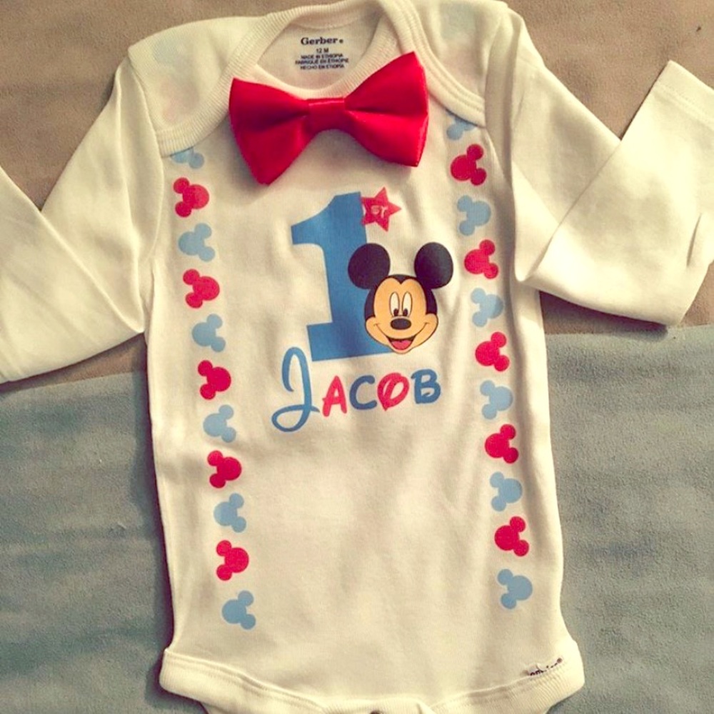 Custom Onesie
